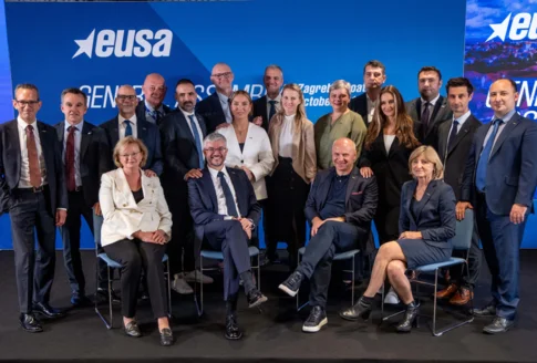 EUSA elects new Executive Committee for 2025–2029