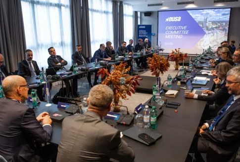 EUSA Executive Committee meets in Zagreb