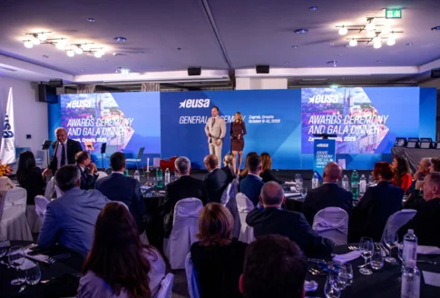 EUSA 2025 Awards Ceremony and Gala