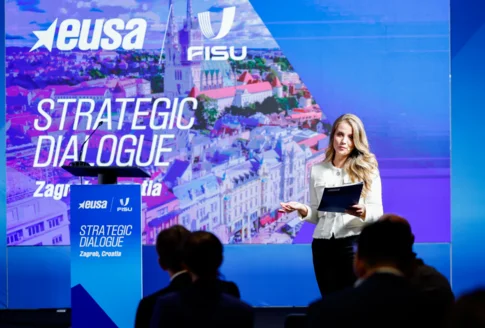 EUSA-FISU Strategic Dialogue 2025